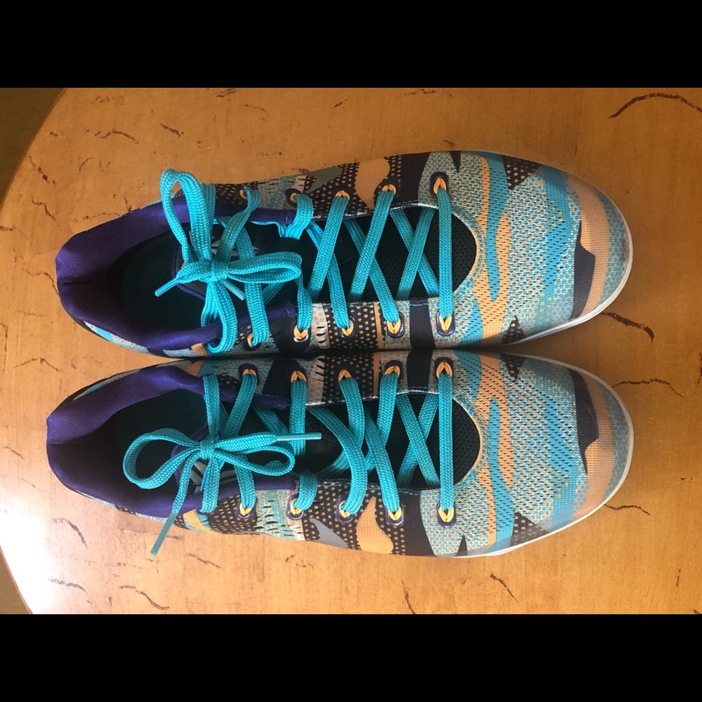 KOBE 9 EM - POP ART CAMO